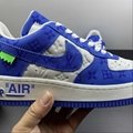 OG               X NK Air Force co-branded Air Force One Low-top casual sports  12