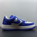 OG Louis Vuitton X NK Air Force co-branded Air Force One Low-top casual sports 