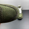 Louis Vuitton X NK Air Force co-branded Air Force One Low-top casual sports shoe