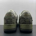               X NK Air Force co-branded Air Force One Low-top casual sports shoe 12