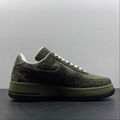 Louis Vuitton X NK Air Force co-branded Air Force One Low-top casual sports shoe