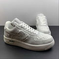 Louis Vuitton X NK Air Force co-branded Air Force One Low-top casual sports shoe