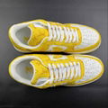 Louis Vuitton X NK Air Force co-branded Air Force One Low-top casual sports shoe