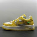 Louis Vuitton X NK Air Force co-branded Air Force One Low-top casual sports shoe