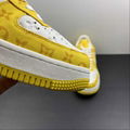 Louis Vuitton X NK Air Force co-branded Air Force One Low-top casual sports shoe