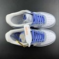      shoes Company grade AIR FORCE 1 AIR FORCE low top leisure shoes CW1888-609 11
