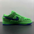 2022      SB Dunk Low PRO QS GREEN SPARK/SOAR top casual board shoes CJ5378-300  4