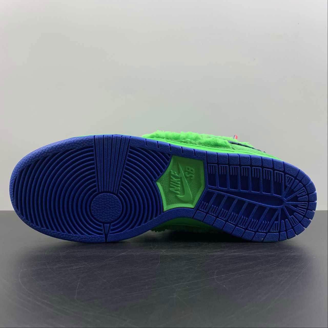 2022      SB Dunk Low PRO QS GREEN SPARK/SOAR top casual board shoes CJ5378-300  5