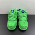 2022      SB Dunk Low PRO QS GREEN SPARK/SOAR top casual board shoes CJ5378-300  9