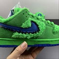 2022      SB Dunk Low PRO QS GREEN SPARK/SOAR top casual board shoes CJ5378-300  14