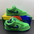 2022 Nike SB Dunk Low PRO QS GREEN SPARK/SOAR top casual board shoes CJ5378-300 