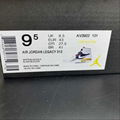 Air Jordan Legacy 312 NRG Jordan 312 3-in-1 Basketball shoes AV3922-101