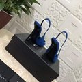 2022 new top     high heel shoes Yves Saint Laurent Slingback     34-43 12
