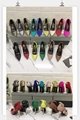 Tom Ford Pump  high-heeled shoes women's summer sandals women's slippers boot 7