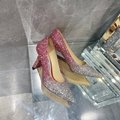 2022 new             shoes  Bridal Pumps shoes Cheap Crystal Wedding Shoes Pumps 5