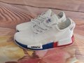 2022 new        shoes        NMD R1 White Red Blue - FX4148 - StockX sport shoes 1