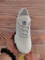 2022 new        shoes        NMD R1 White Red Blue - FX4148 - StockX sport shoes 4