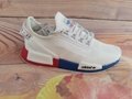 2022 new        shoes        NMD R1 White Red Blue - FX4148 - StockX sport shoes 8