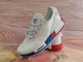 2022 new        shoes        NMD R1 White Red Blue - FX4148 - StockX sport shoes 9