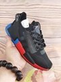 aidas shoes        Nmd R1 V2 Black/Red/Blue | FV9023  sneaker shoes 3