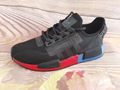 aidas shoes        Nmd R1 V2 Black/Red/Blue | FV9023  sneaker shoes 4