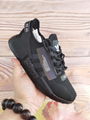 aidas shoes        NMD R1 V2 Core Black Iridescent  FW1961 sport shoes 3