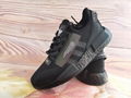 aidas shoes        NMD R1 V2 Core Black Iridescent  FW1961 sport shoes 4