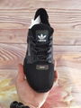 aidas shoes        NMD R1 V2 Core Black Iridescent  FW1961 sport shoes 5