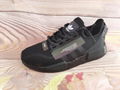 aidas shoes        NMD R1 V2 Core Black Iridescent  FW1961 sport shoes 7