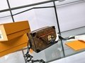 2022 new l&v bag  Wholesaler bags discount handbags GG Marmont Mini Shoulder  9