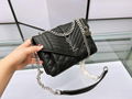 2022 hot sale women bag     Saint Laurent messenger bag is of high quality 1