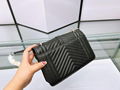 2022 hot sale women bag YSL Saint Laurent messenger bag is of high quality