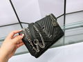 2022 hot sale women bag     Saint Laurent messenger bag is of high quality 7