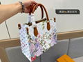 2022 NEW STYLE BAG LV Mommy bag Mommy bag original quality