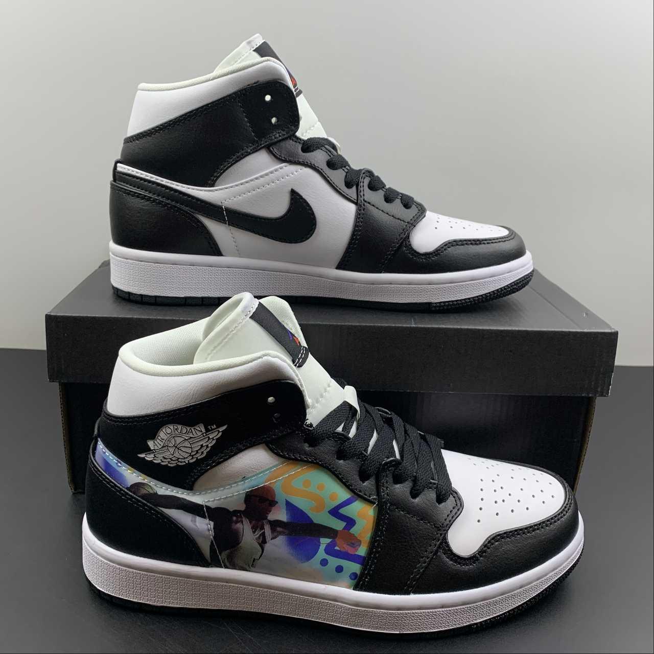 aj 1 mid shoes