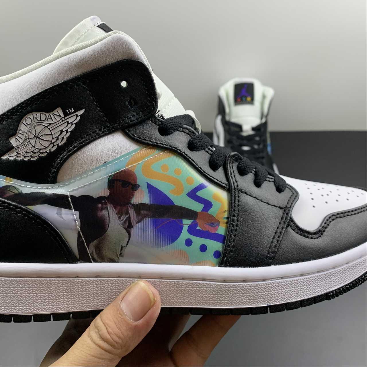 aj1 mid jordan