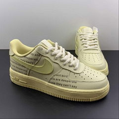 2022 new      shoes AIR FORCE 1 AIR FORCE Low-top casual board shoes CW2288-111