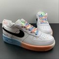 2022      shoes Air Force1 low top casual board shoes DJ4679-101