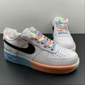 2022 nike shoes Air Force1 low top casual board shoes DJ4679-101