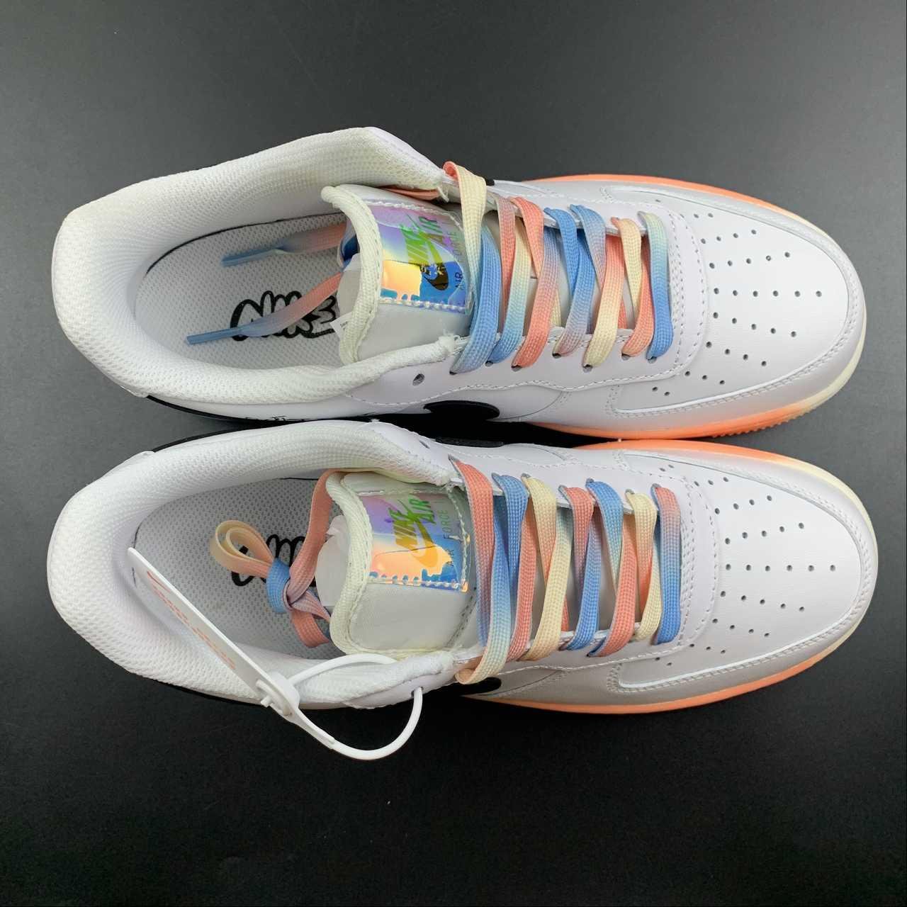 2022      shoes Air Force1 low top casual board shoes DJ4679-101 2