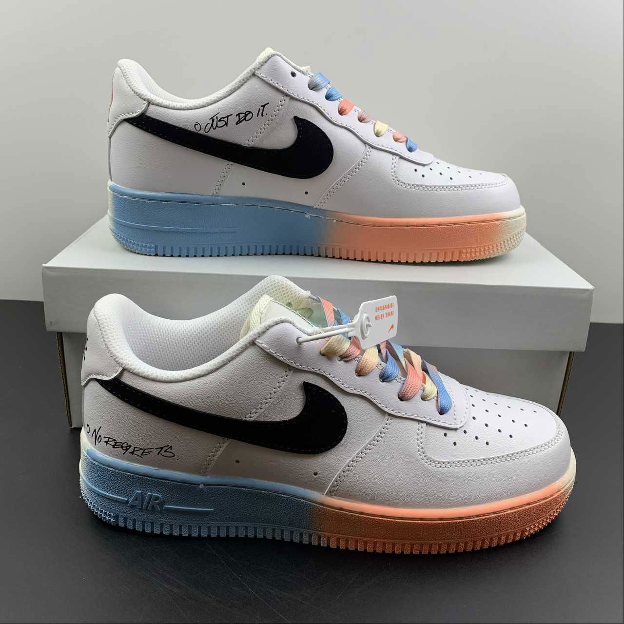 2022      shoes Air Force1 low top casual board shoes DJ4679-101 5