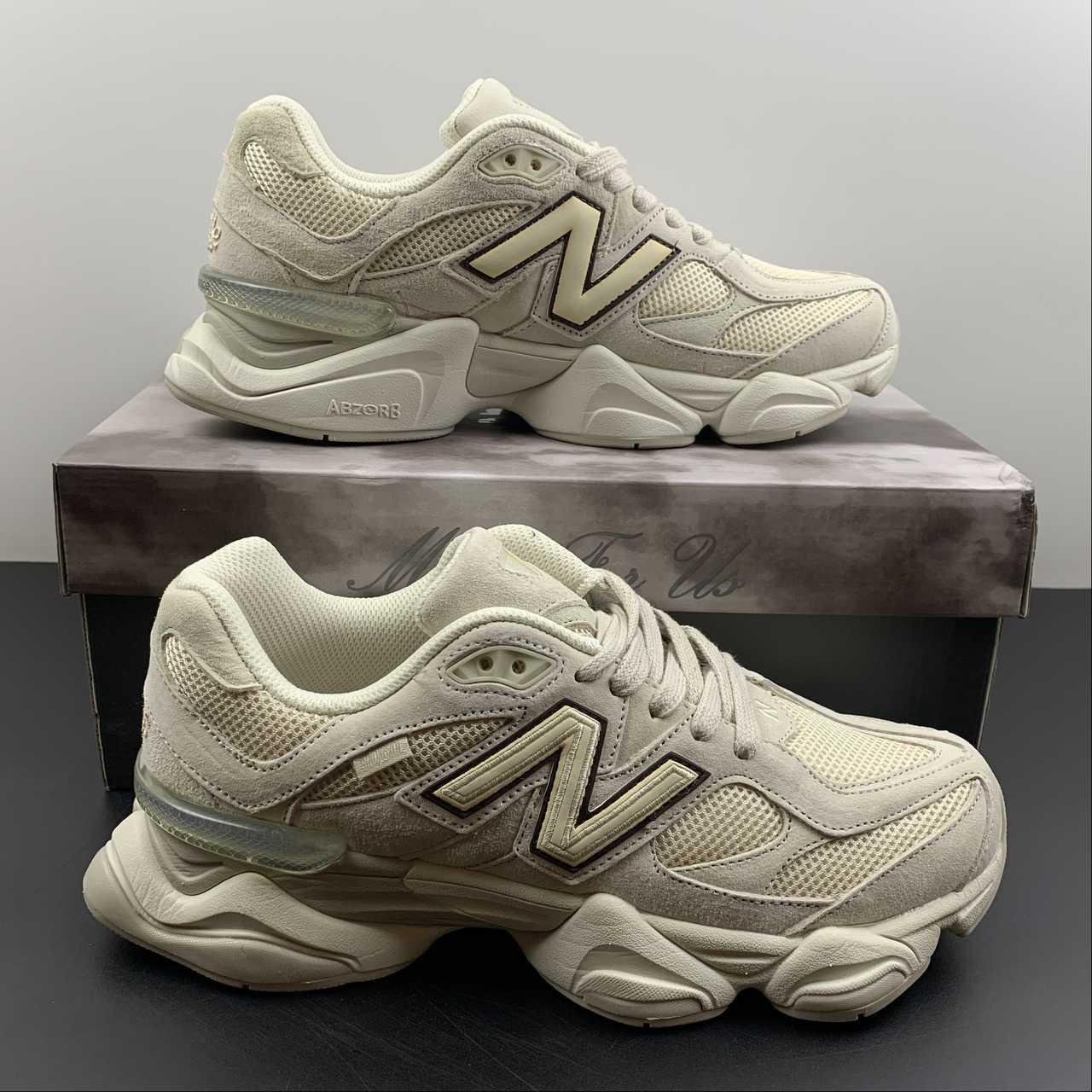 2022 NB sport shoes             NB9060 Breathable running shoes U9060ND1