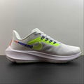      AIRZOOM PEGASUS 39 generation cushioned breathable running shoes DX1627-400 5