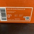      AIRZOOM PEGASUS 39 generation cushioned breathable running shoes DX1627-400 16