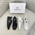 2022 Versace New men's Sneakers Running shoes size 38-44, 2 colors available