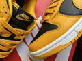 2022 new nike shoes dunk shoes Nike black and yellow low-top loafers sport shoes