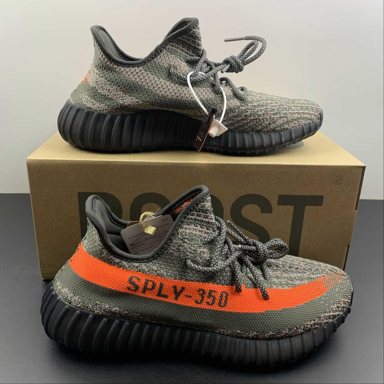 2022 shoes Yeezy Boost 350 Coconut 350 popcorn running shoes HQ7045 ...