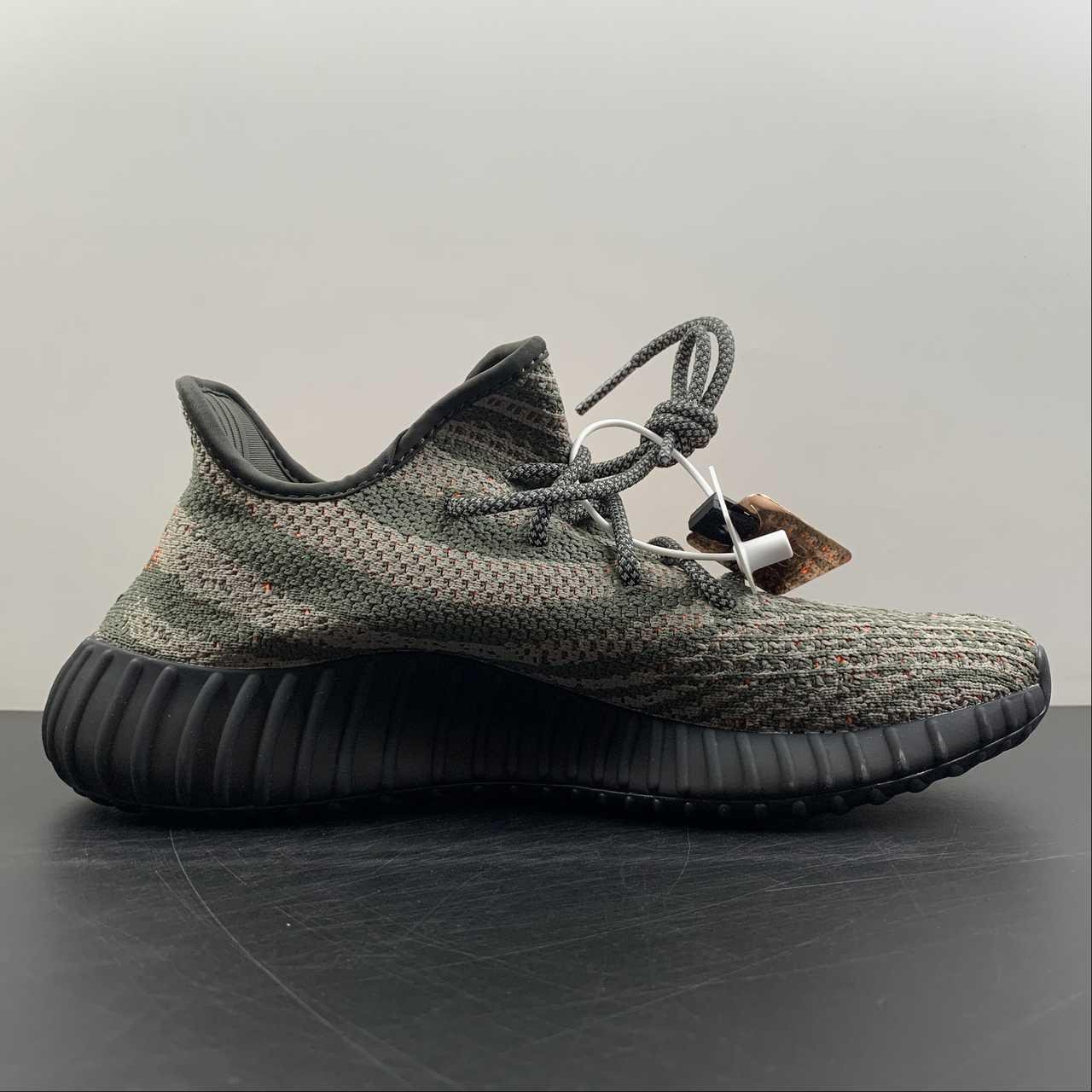 2022 shoes Yeezy Boost 350 Coconut 350 popcorn running shoes HQ7045 ...