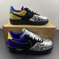 2022          hoes  AIR FORCE1 low-top casual board shoes size: 36-46 10
