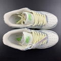 2022 nike Corporate class lv AIR FORCE1 low-top casual board shoes CW1888-716